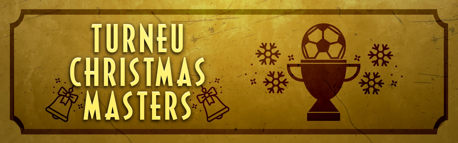 christmas masters tourney first